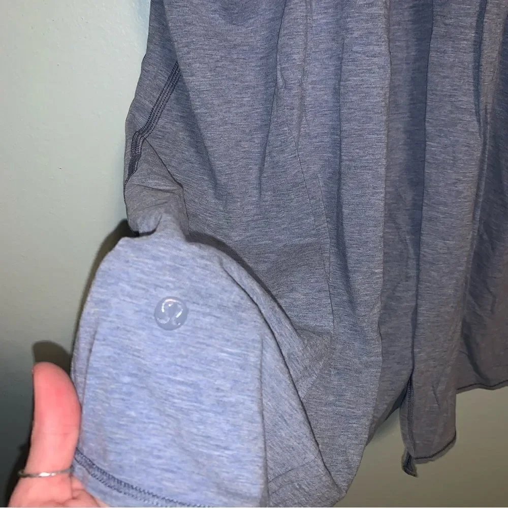 Lululemon Athletica All Tied Up Tank